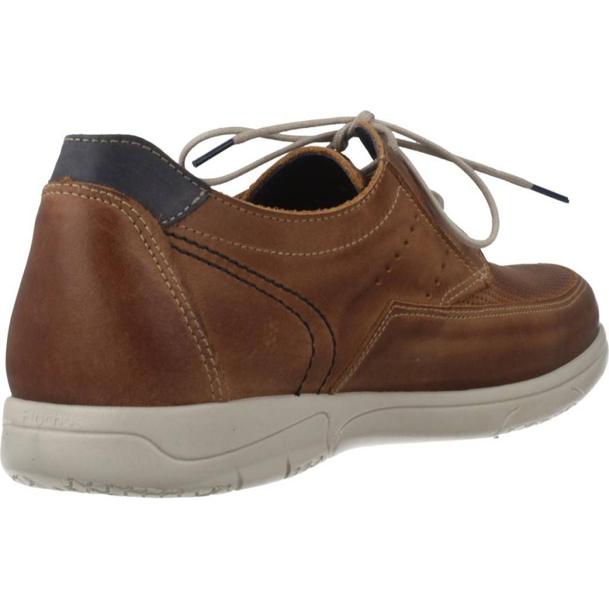 DERBIES - OXFORD FLUCHOS F0119