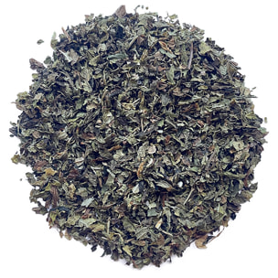 Menthe Douce d'Argonne - Plantes Naturelles Bio Françaises - Sachet 500g