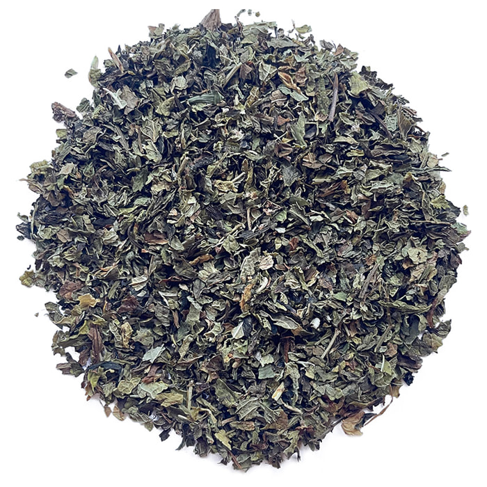 Menthe Douce d'Argonne - Plantes Naturelles Bio Françaises - Sachet 500g