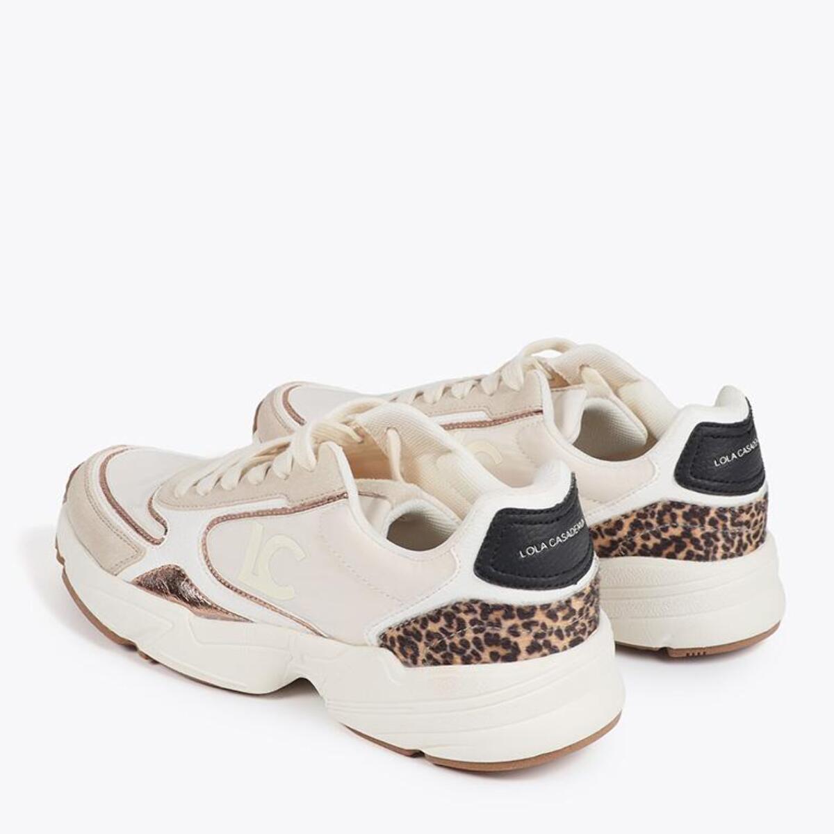 Scarpe con suola running