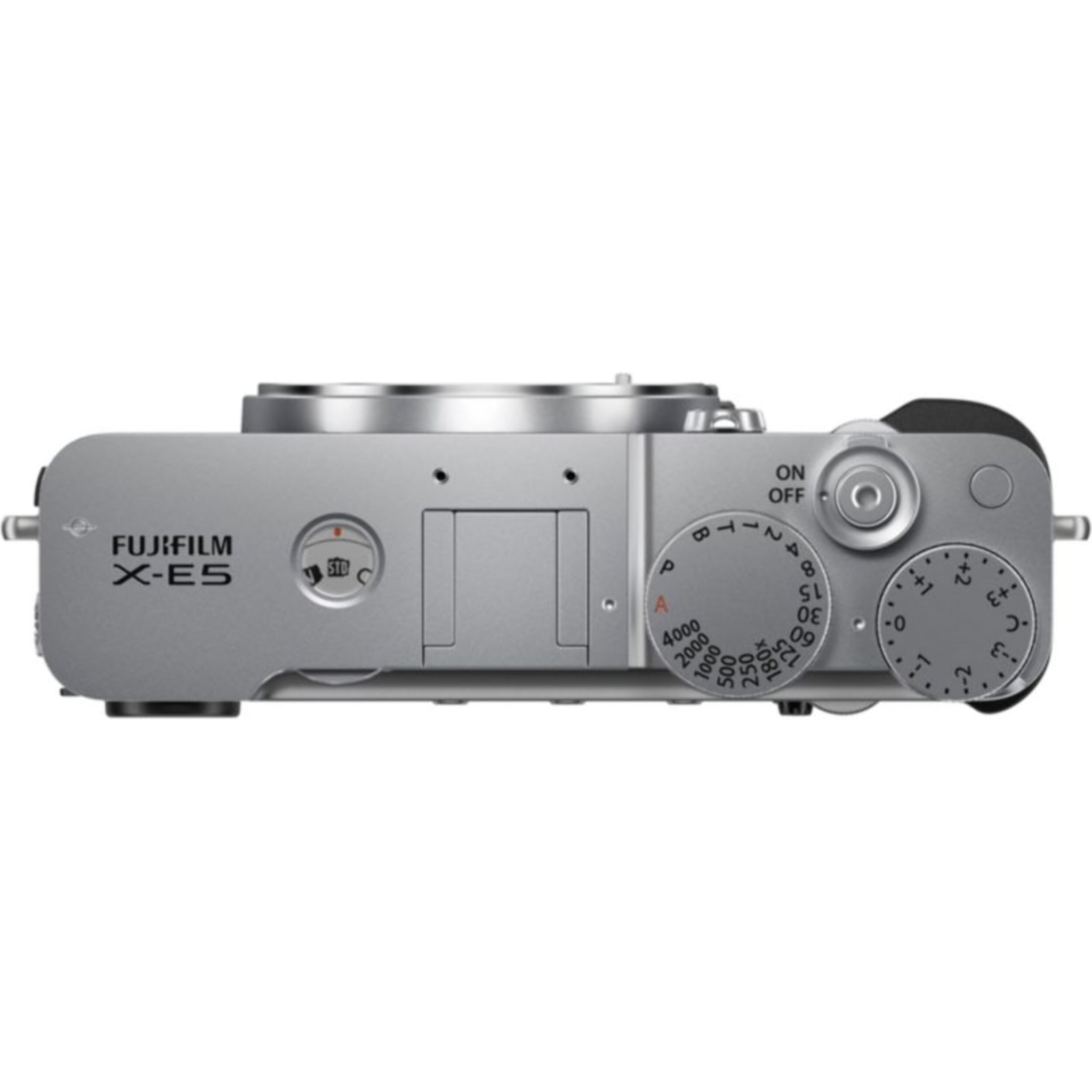 Appareil photo Hybride FUJIFILM X-E5 Silver WW1