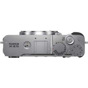 Appareil photo Hybride FUJIFILM X-E5 Silver WW1