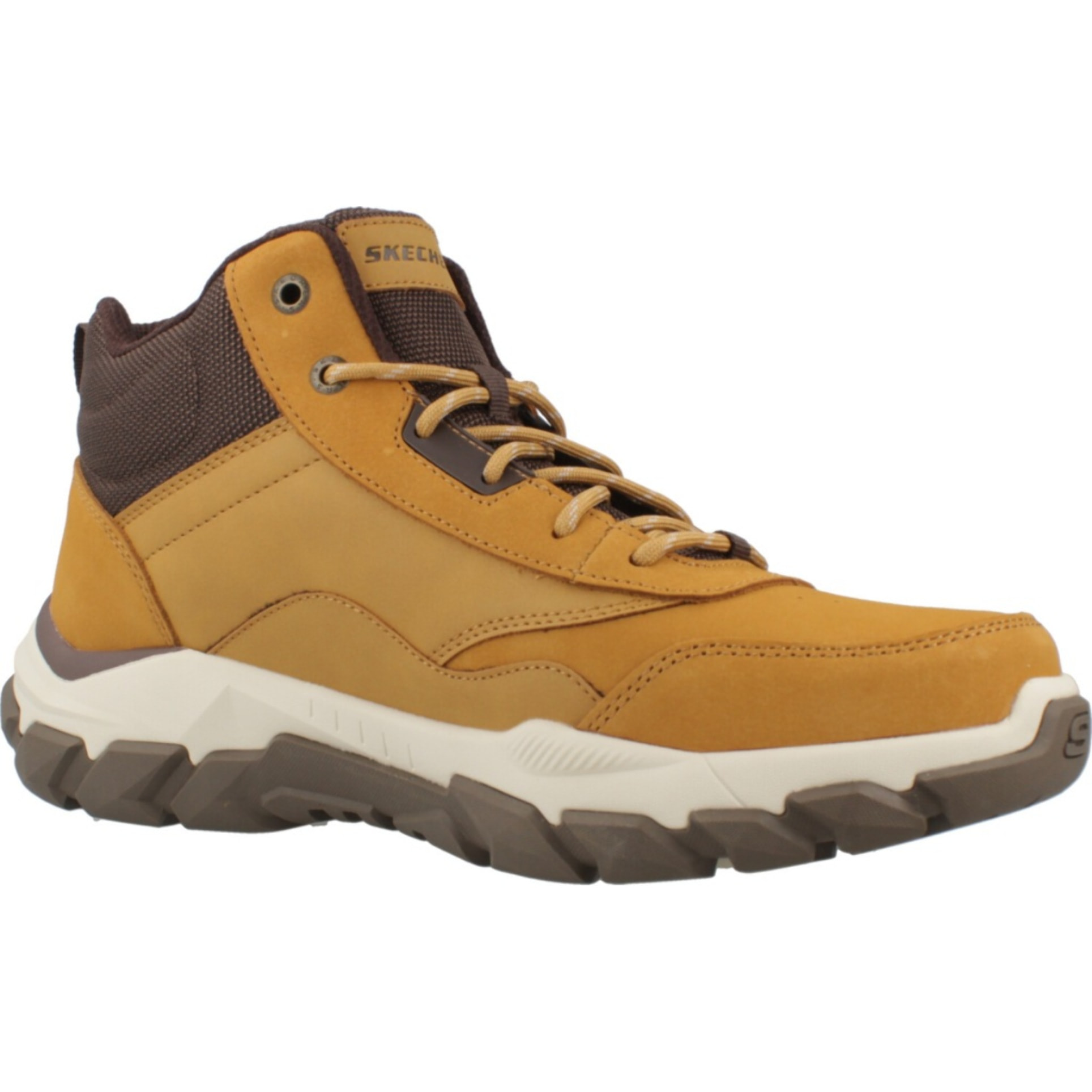 Botines Hombre Santoro-hopkins Marron