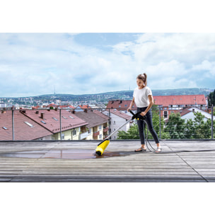 Nettoyeur de terrasses Karcher PCL 4 *EU - Largeur de travail 320 mm- Débit 180 l/h