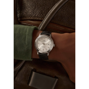 Timex Reloj Mecánico Automático Waterbury Metropolitan Automatic