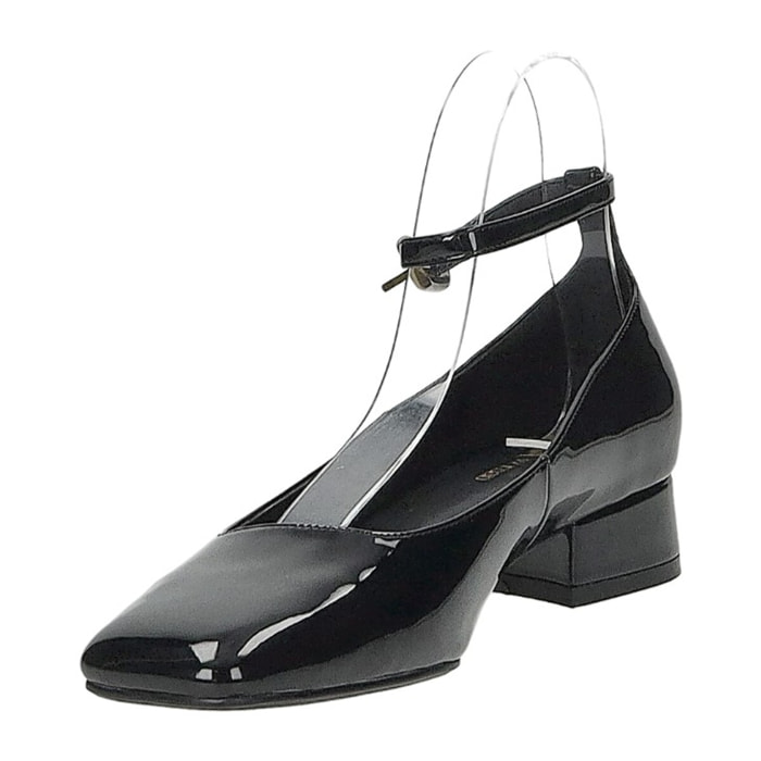 Décolleté Donna Tata Italia Nero