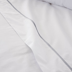 Sábana Encimera Yaki Blanco/Gris