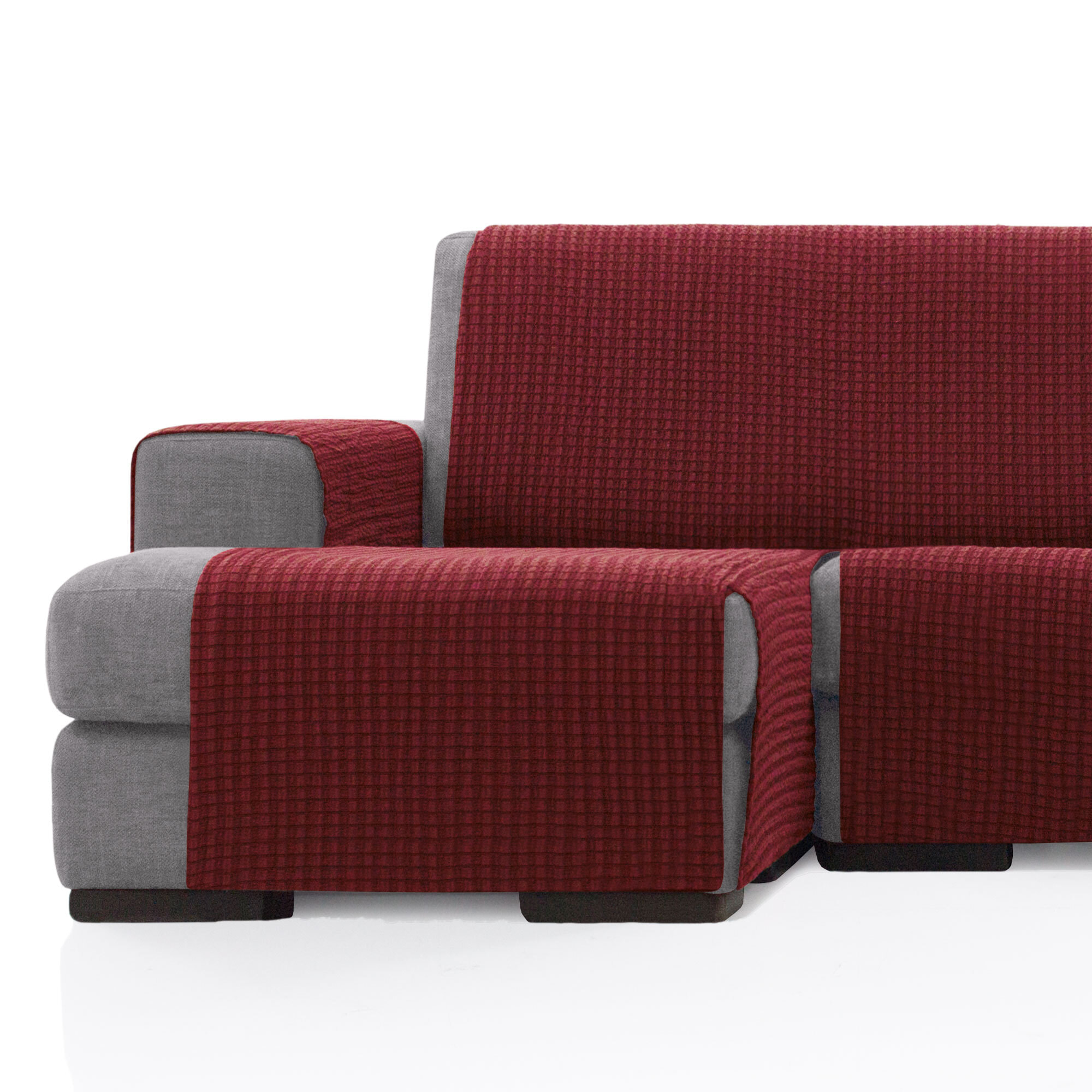 Cubre Sofá Chaise Longue Izquierda modelo COSIMA