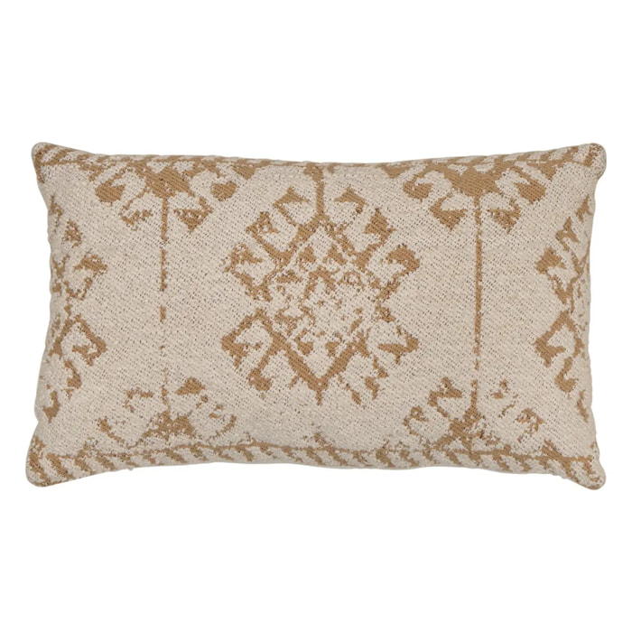 Coussin Ozel ivoire 50x30cm