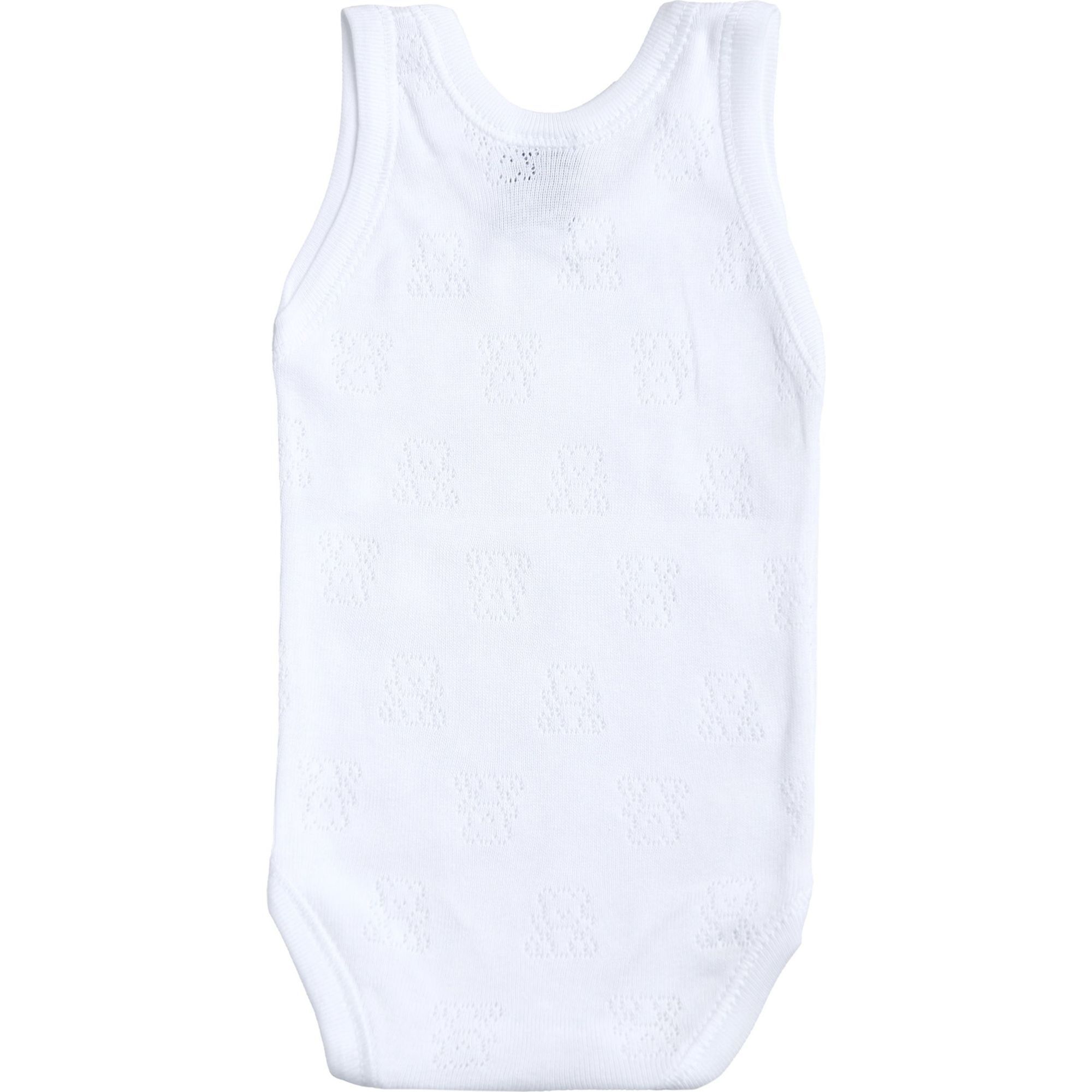 Body bebé tirantes calado ositos