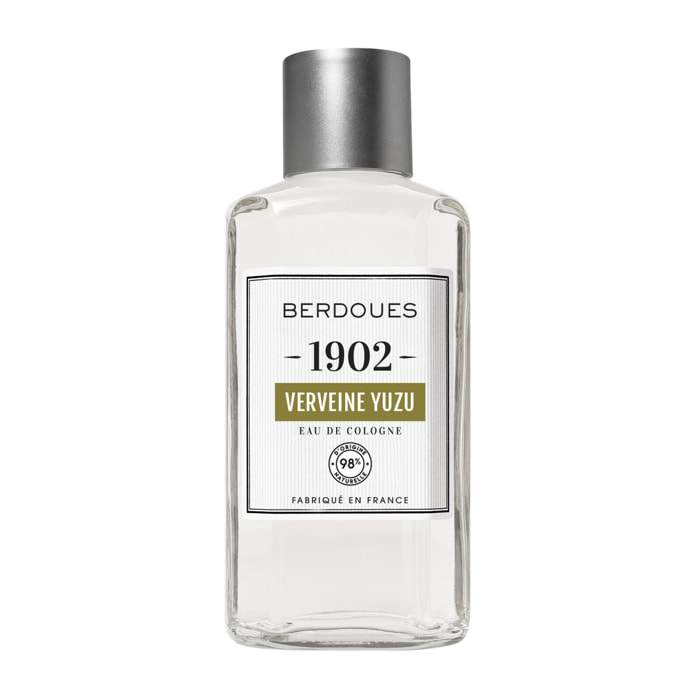 1902 Verveine Yuzu - Eau de Cologne