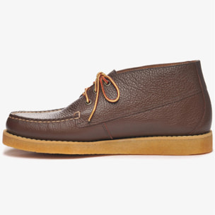 Sebago - Stivali Uomo Marrone - Dakota Martellato