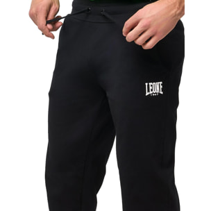 Pantaloni sportivi da uomo non felpati Leone Sporty