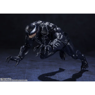 Venom La Furia di Carnage S.h. Figuarts Action Figure in PVC Venom 19 Cm Bandai