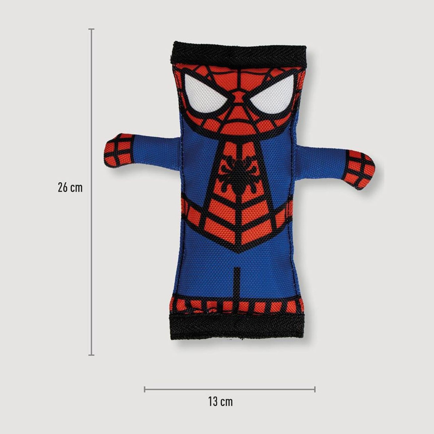 Juguete Para Perro Personaje Spiderman