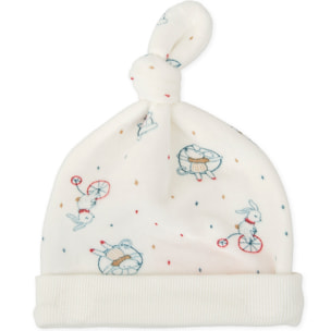 GORRO BLANCO QUÍMICO - Blanco quÍmico