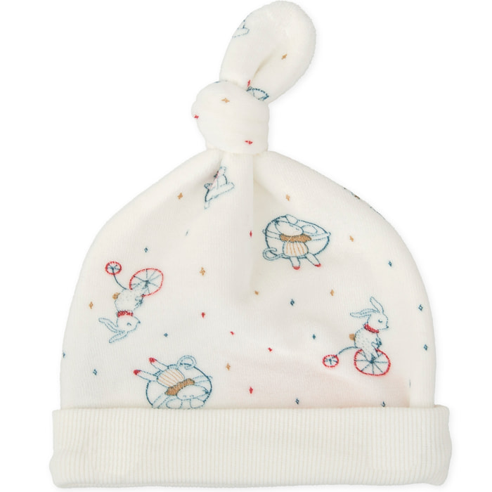 GORRO BLANCO QUÍMICO - Blanco quÍmico