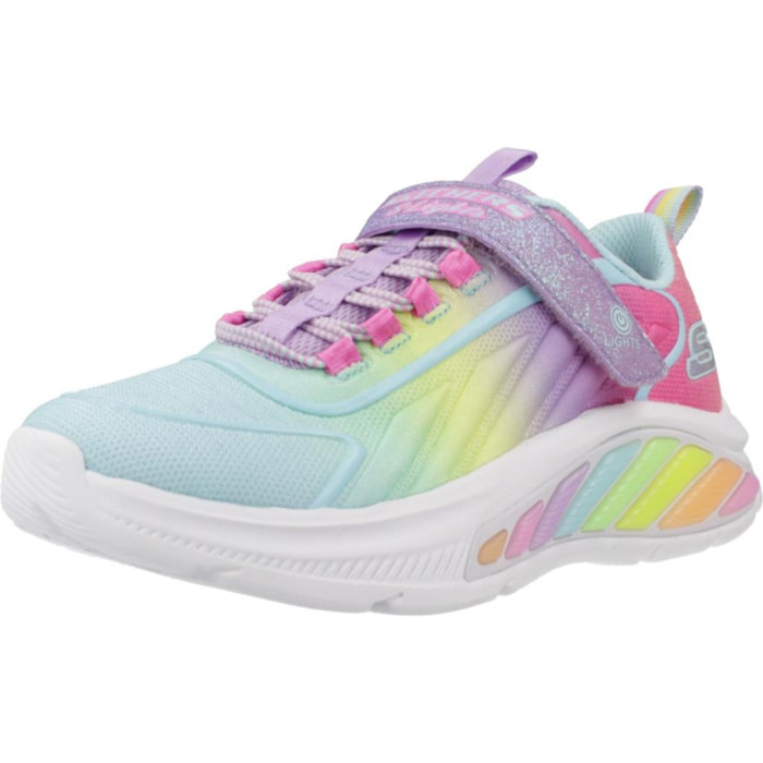 Zapatillas Niña Rainbow Cruisers Multicolor