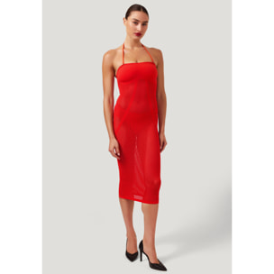 Vestito da bagno Net & Ribs Swim Dress