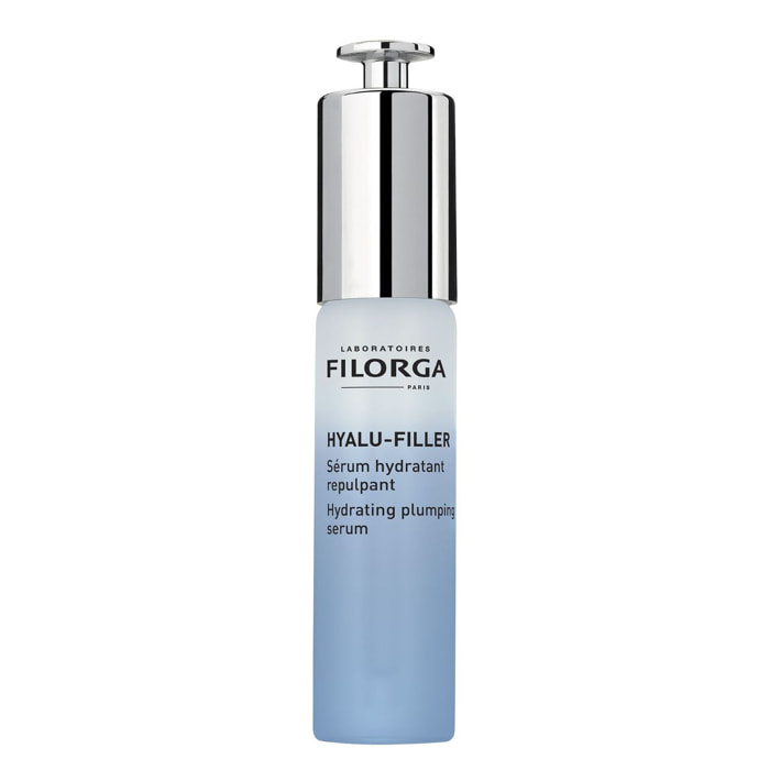 Hyalu-Filler - Sérum visage anti-âge repulpant à l'acide hyaluronique 30ml