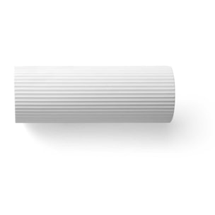 TRAMA 2L Aplique blanco