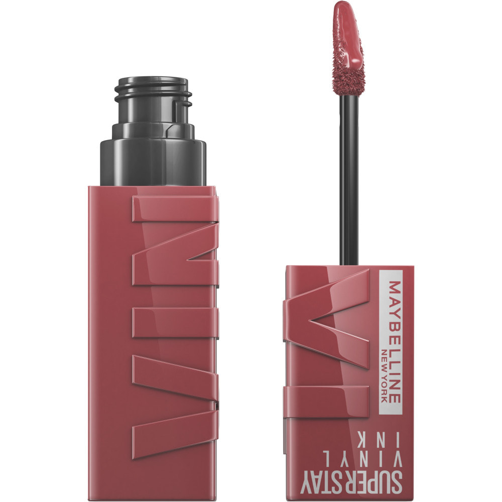 Maybelline New York Superstay Vinyl Ink Encre à lèvres liquide mat 40 WITTY 4.2 ML