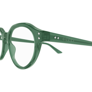 Gafas de Vista Gucci GG1894O-004 de Acetato Hombre 49 mm