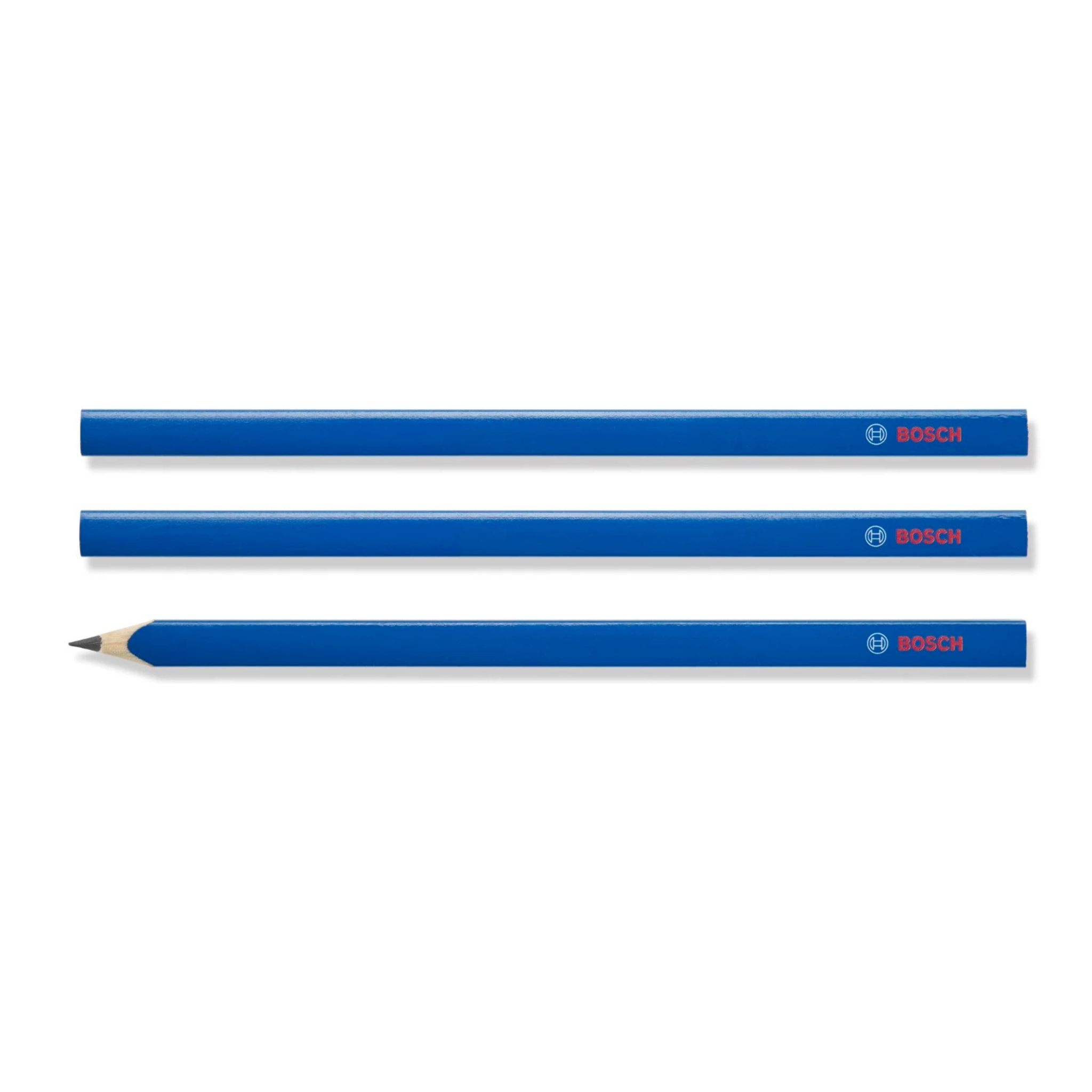 Jeu de lames de scie Starlock en mini L-Boxx avec crayons - BOSCH - 061599766V