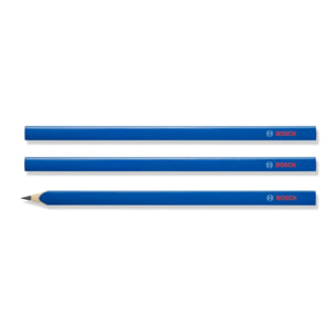 Jeu de lames de scie Starlock en mini L-Boxx avec crayons - BOSCH - 061599766V