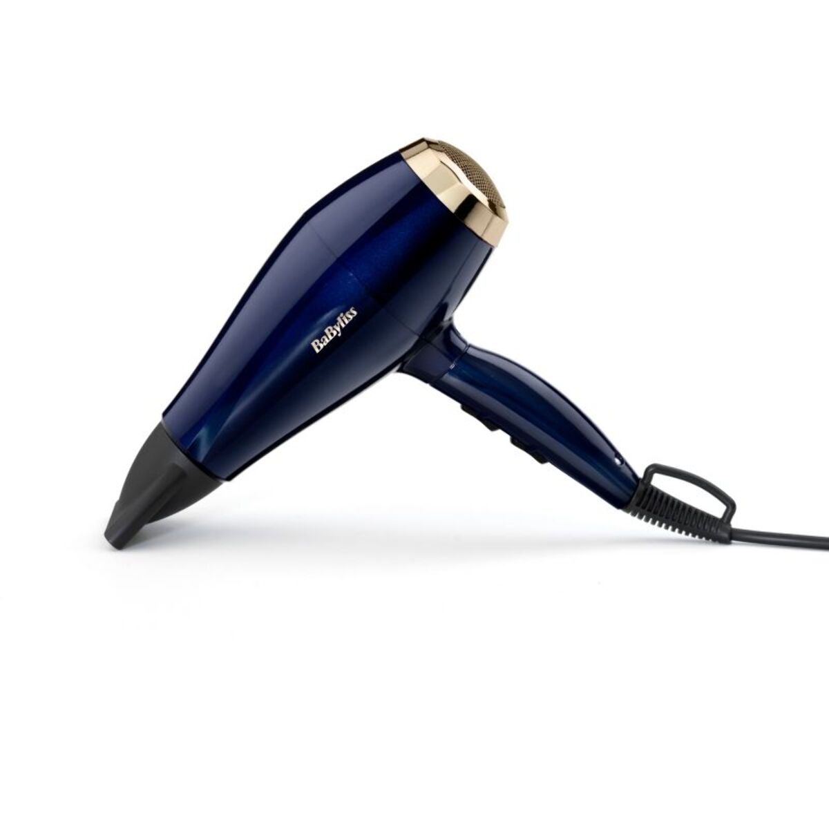 Sèche cheveux professionnel BABYLISS Black Onyx 5911E Made in Italy