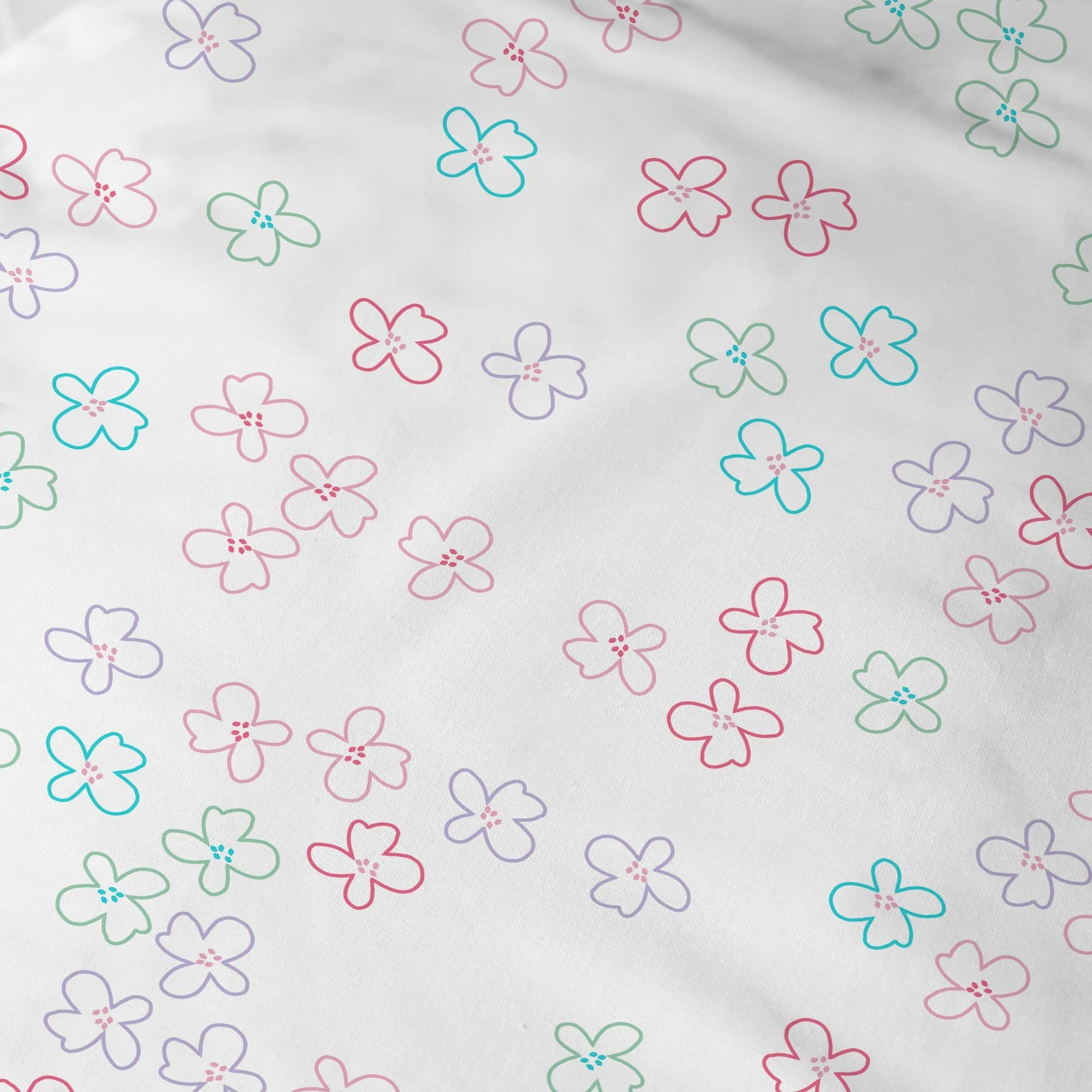 Parure de lit imprimée 100% coton, PAT PATROUILLE PARADISE