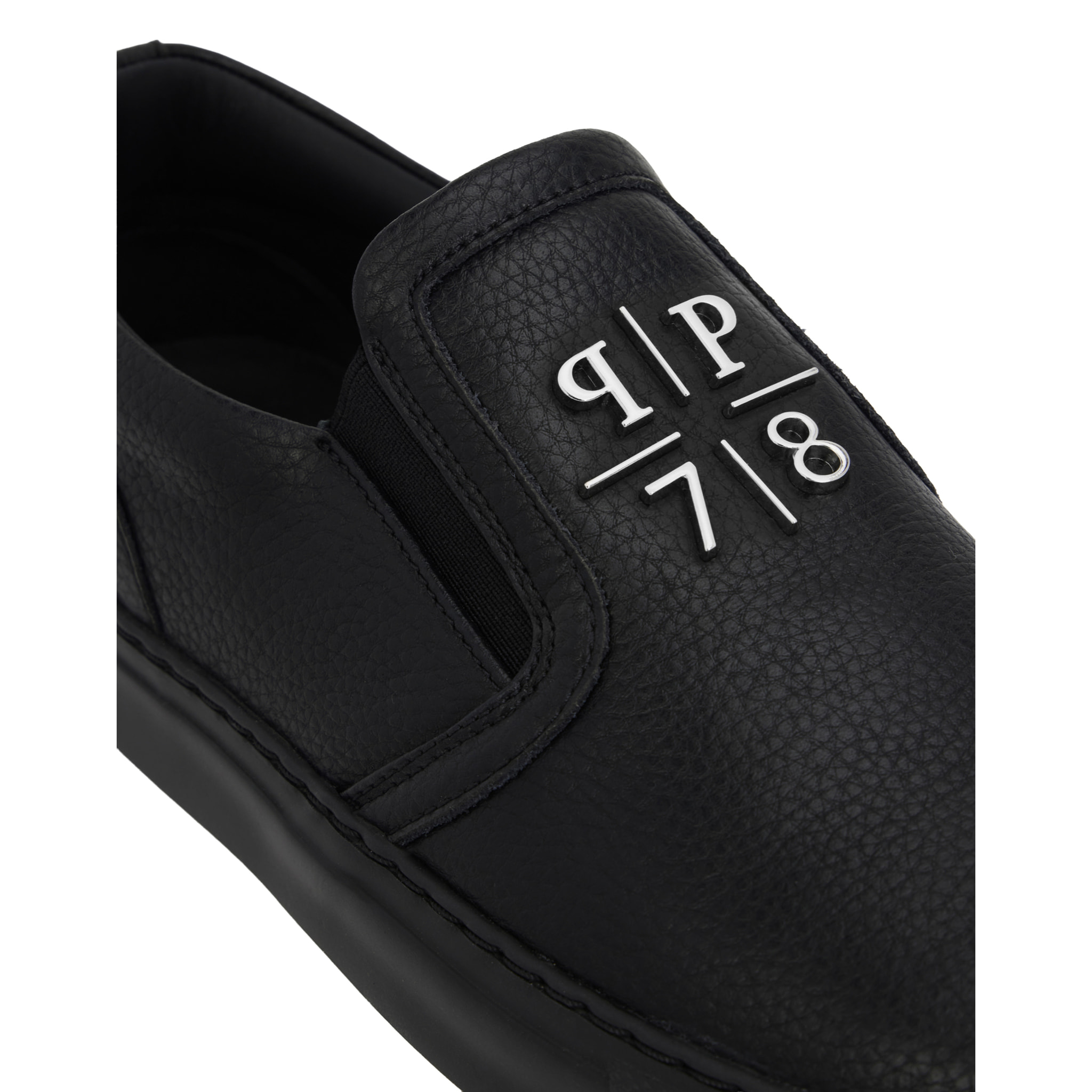 PHILIPP PLEIN Zapatos sin cordones