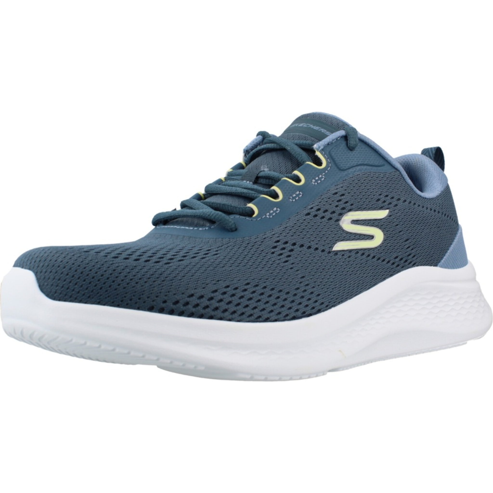 Sneakers De  Hombre Skech Lite Pro 2.0 Berrix Azul