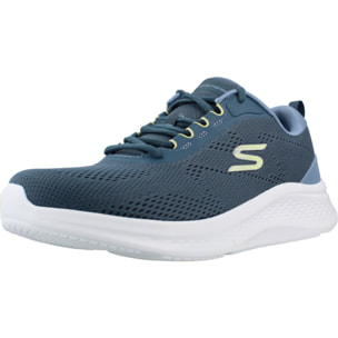 Sneakers De  Hombre Skech Lite Pro 2.0 Berrix Azul