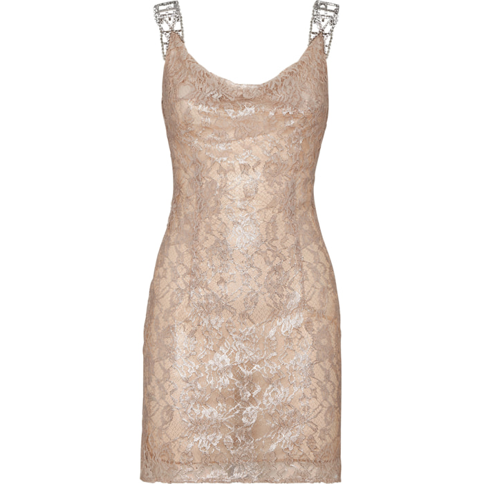 PHILIPP PLEIN Short Dress LOVE