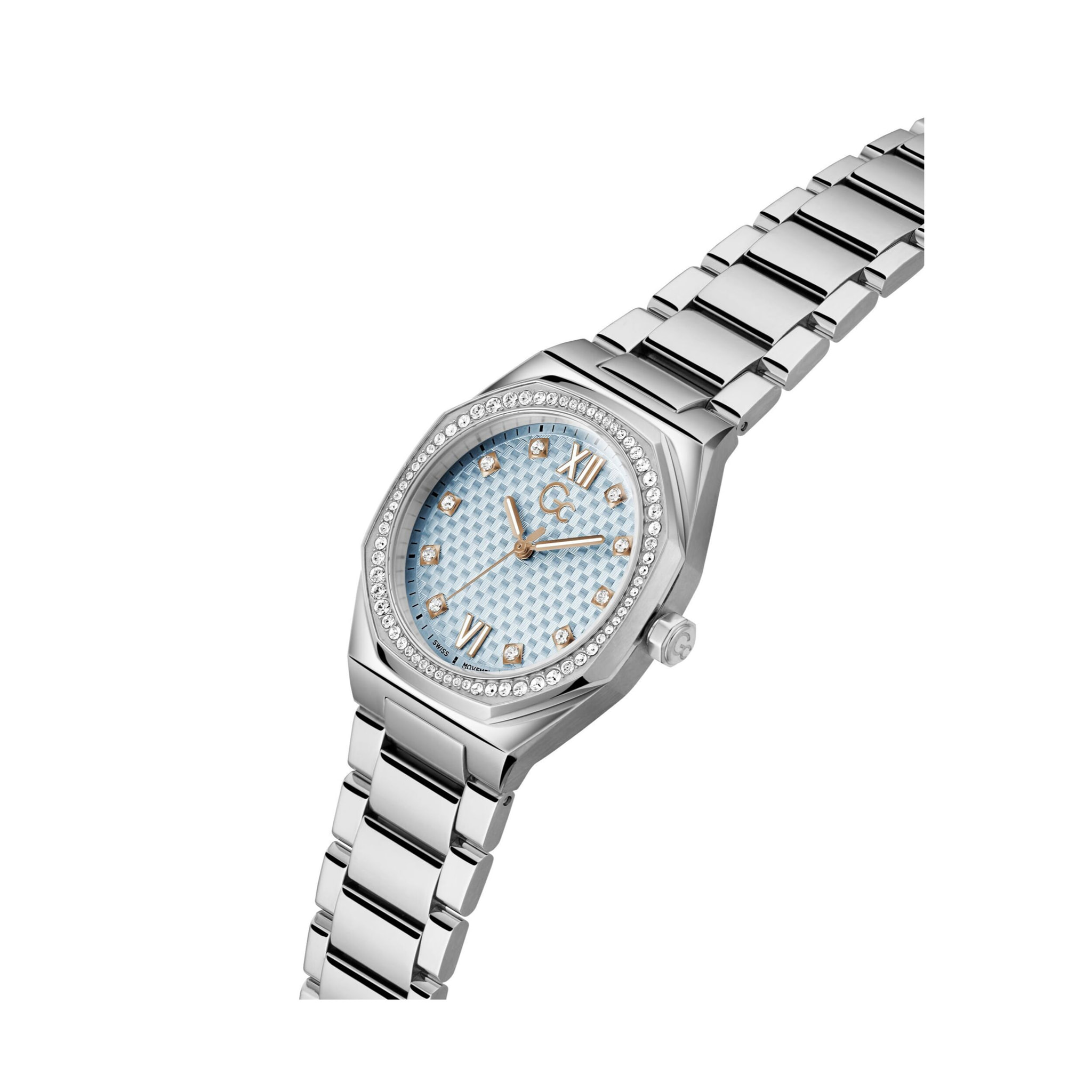 Gc Reloj Analógico Gc Coussin Sleek Lady