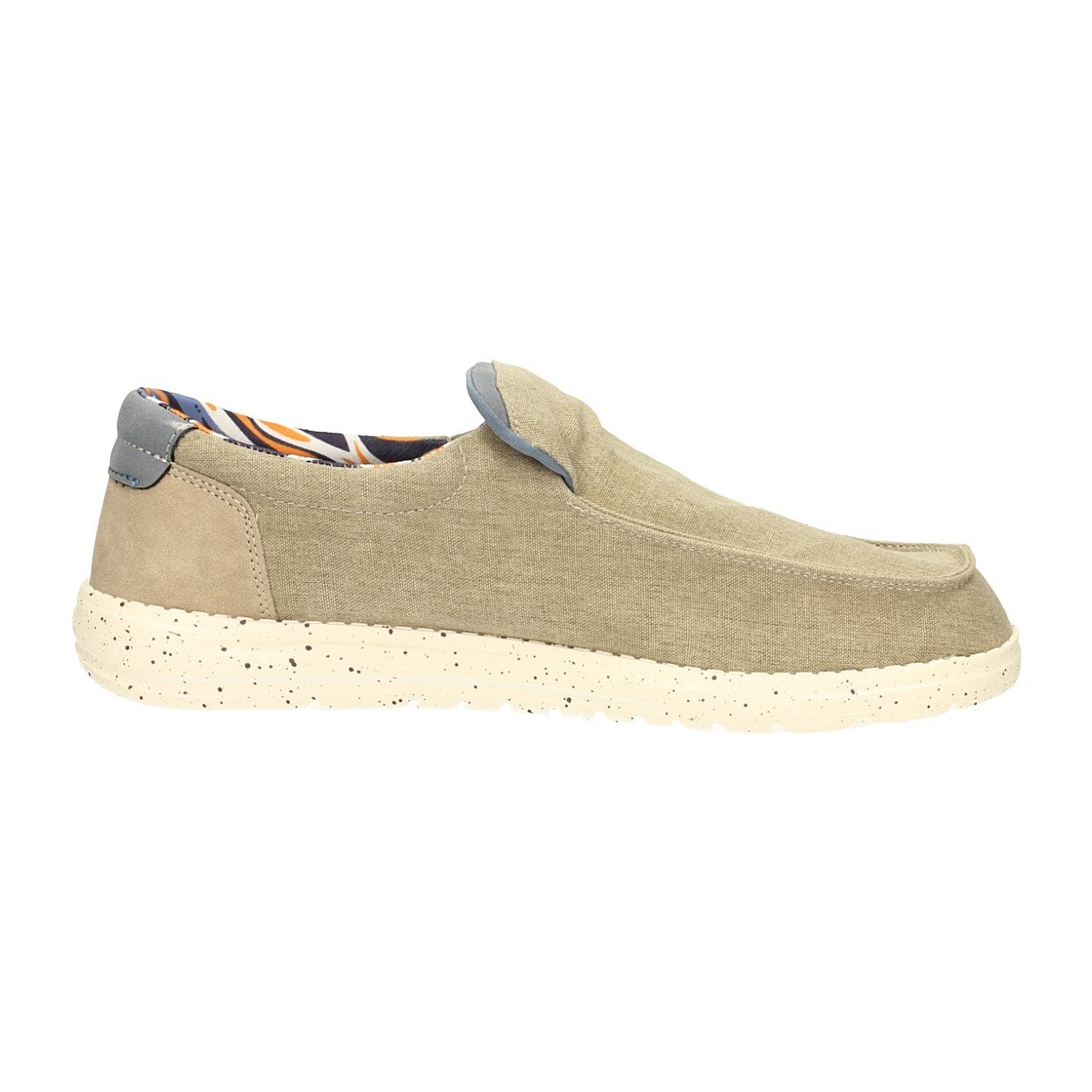 Slip on Uomo Tata Italia Beige