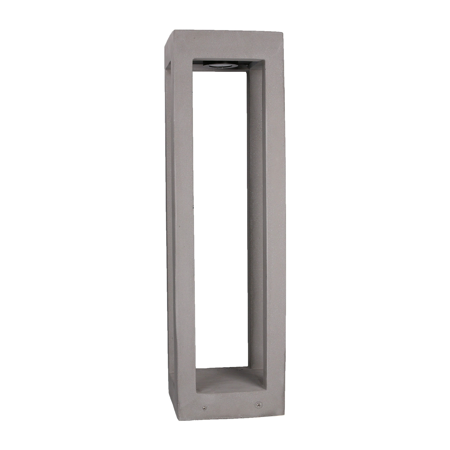 Forlight Baliza Ip65 Box 700Mm Led 5,8W 4000K Cemento 115Lm