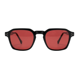 Gafas Sexton con Filtro Rojo para Bloqueo de Luz Azul y Sueño Profundo