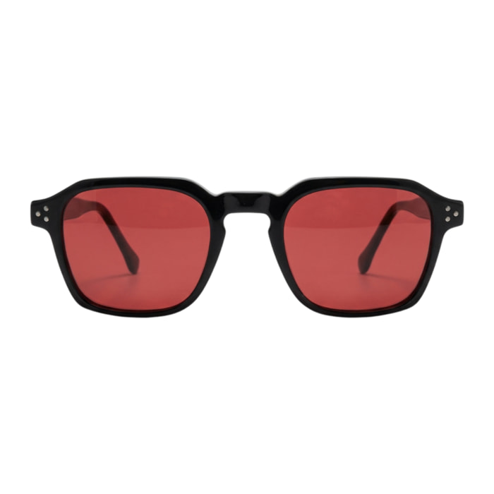 Gafas Sexton con Filtro Rojo para Bloqueo de Luz Azul y Sueño Profundo