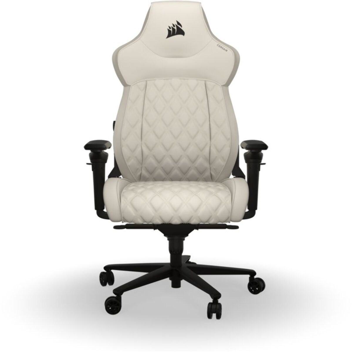 Chaise gaming CORSAIR TC500 LUXE Frost