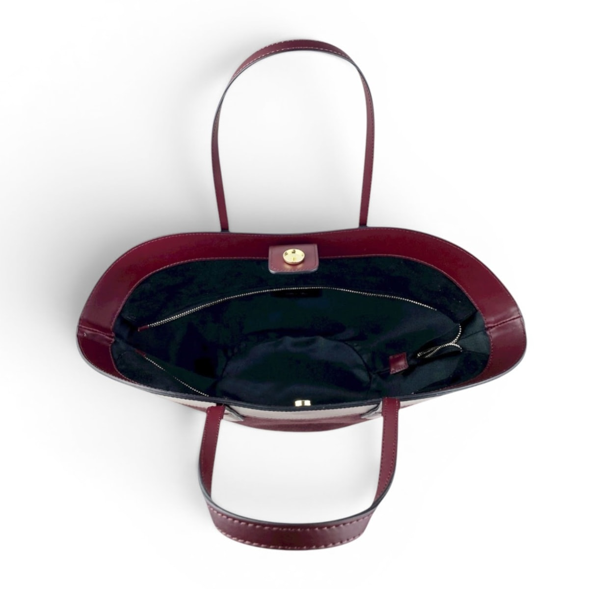 Borsa a Spalla Cheval Firenze Miranda F/W Bordeaux