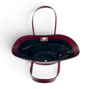 Borsa a Spalla Cheval Firenze Miranda F/W Bordeaux