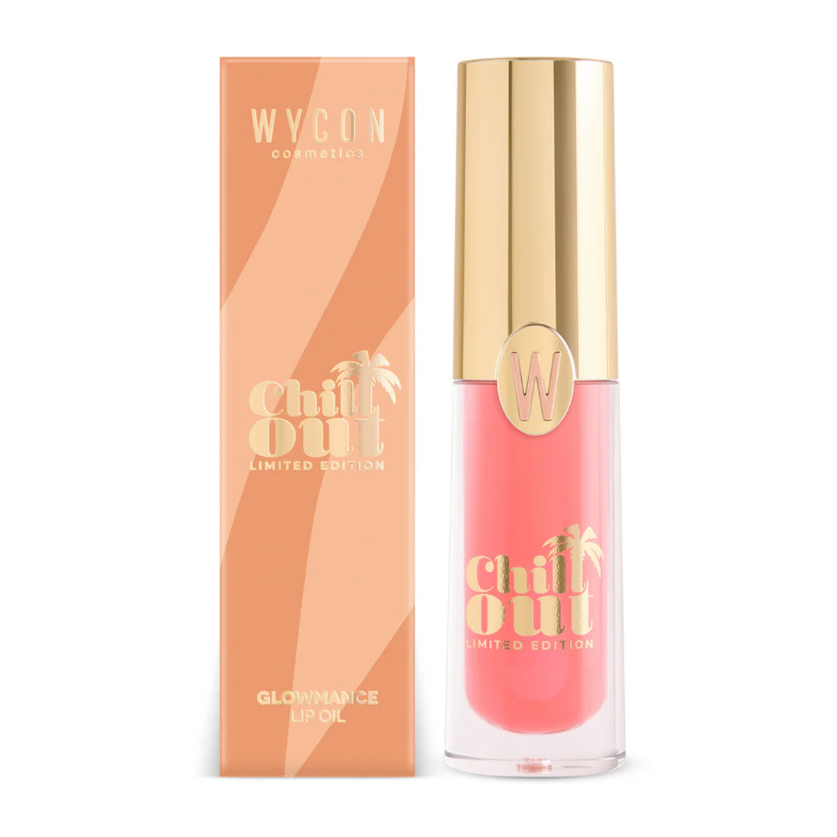 GLOWMANCE - LIP OIL Olio labbra dal finish extra brillante