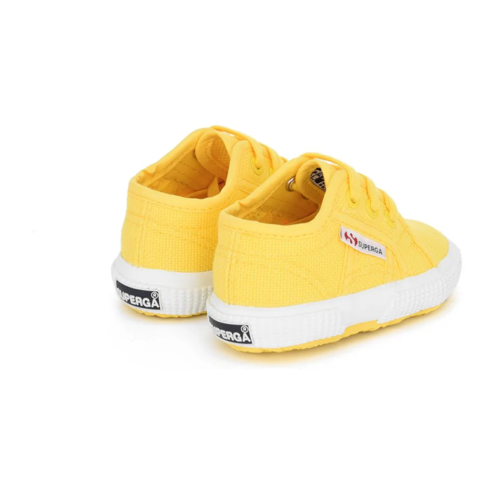Le Superga Bambino/a Giallo 2750 Baby Classic