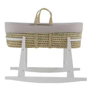 Cambrass Moises Palma Acolch+Pata M.Bco Abete