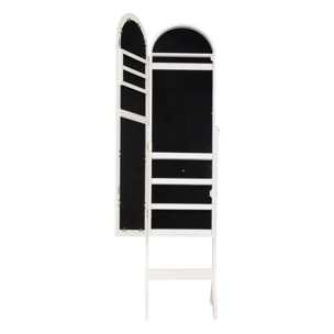 Armoire à bijoux Lexy blanc 38x34cm