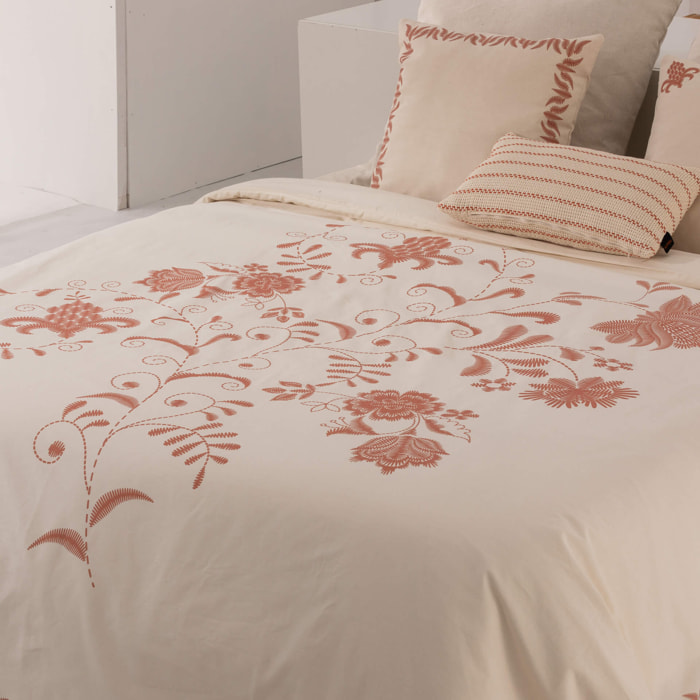 Housse de couette en 100% coton 157 fils Portocolom