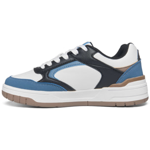 Kappa - Sneakers Bambino/a Grigio - Logo Manis 2.0 Kid
