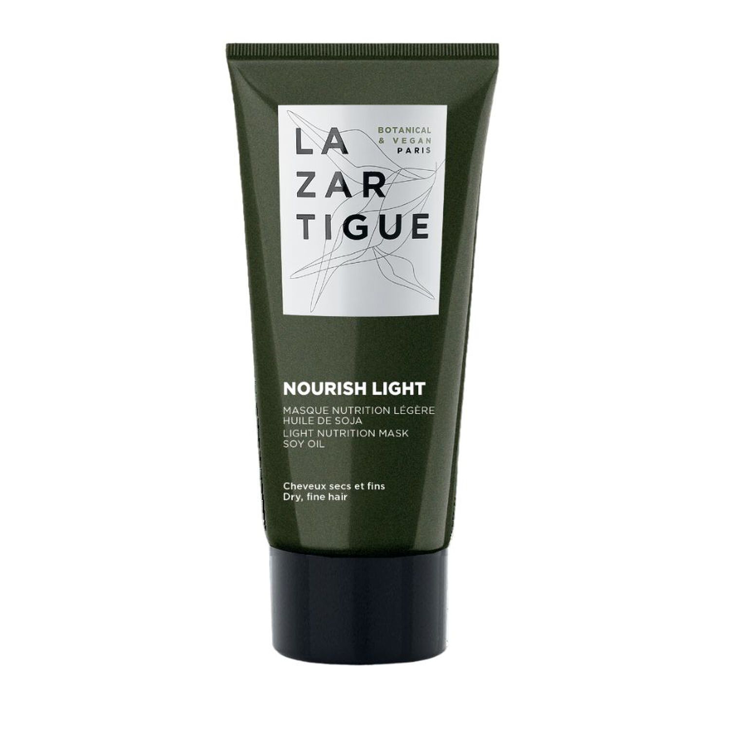 Nourish Light - Masque Nourrissant Cheveux Secs et Fins